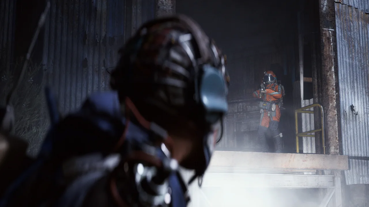 Arc Raiders gameplay screenshot