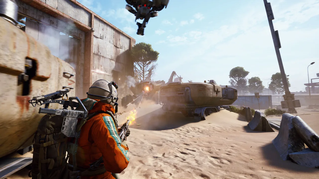 Arc Raiders gameplay screenshot