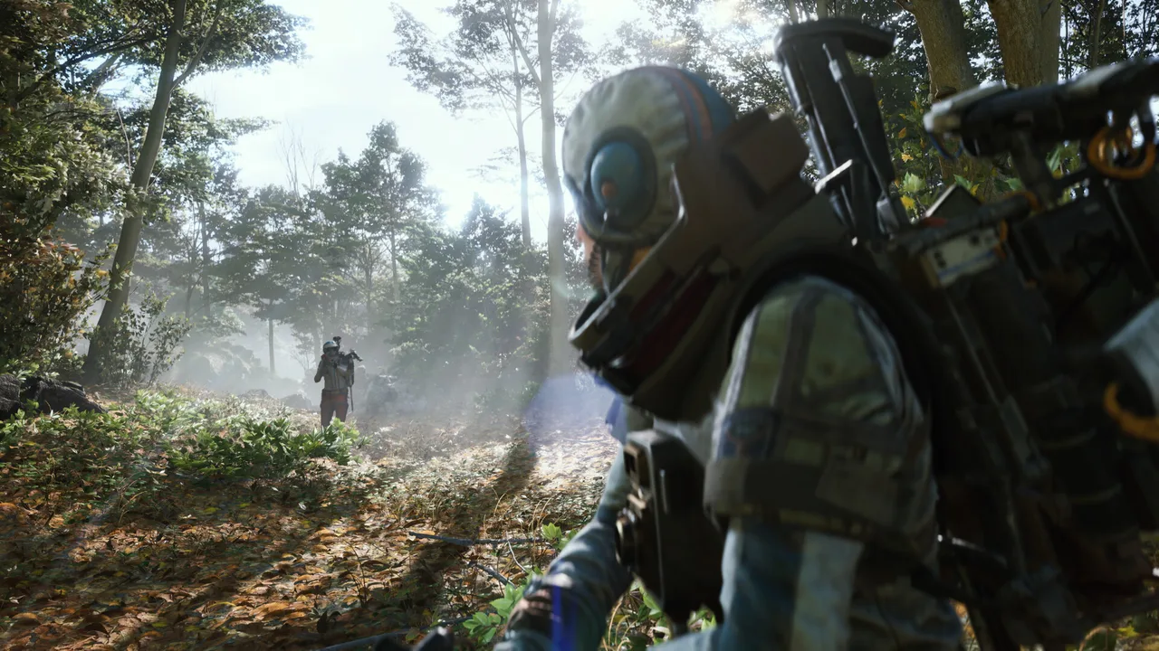Arc Raiders gameplay screenshot