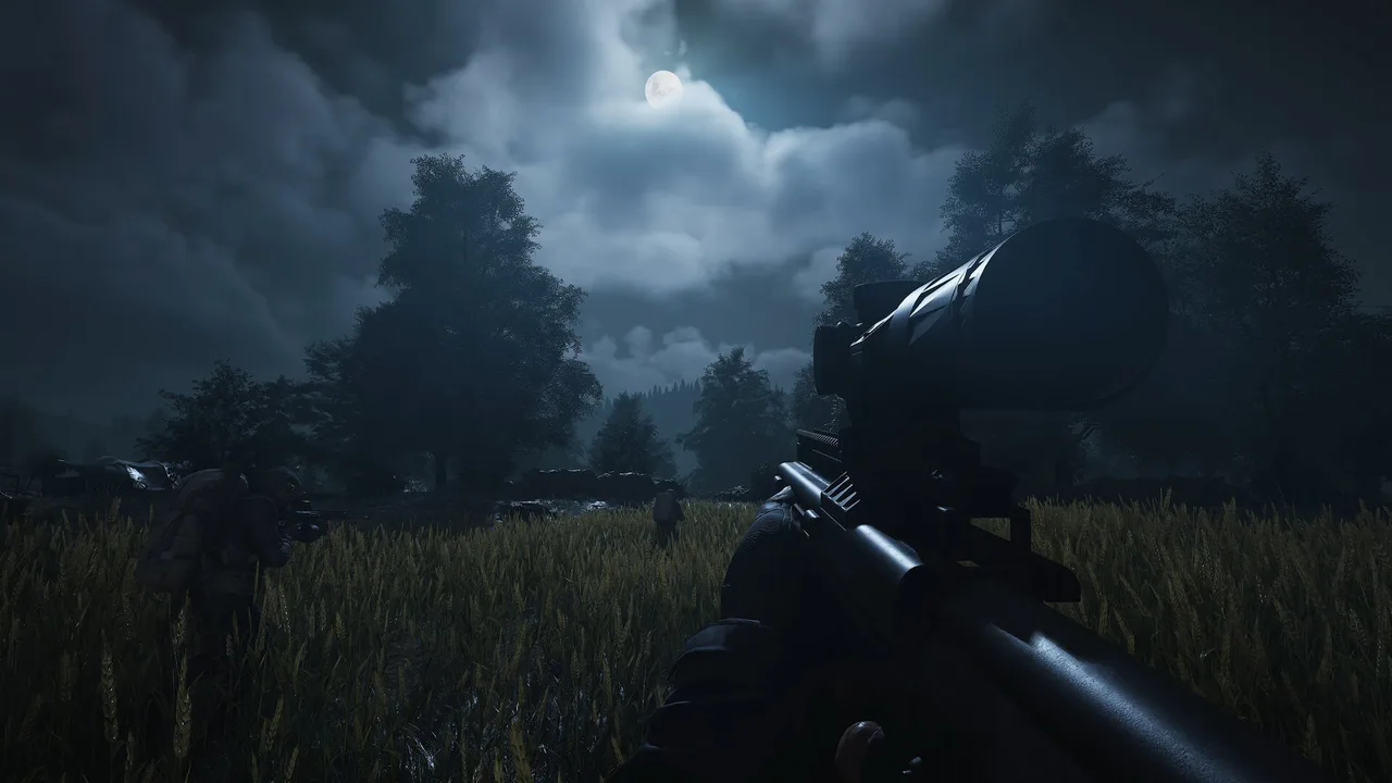 Arena Breakout Infinite gameplay screenshot