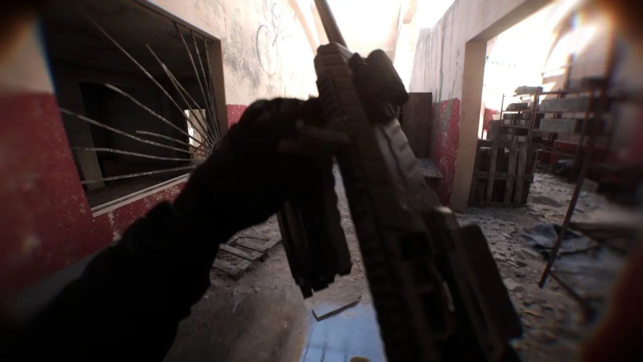 Bodycam gameplay screenshot