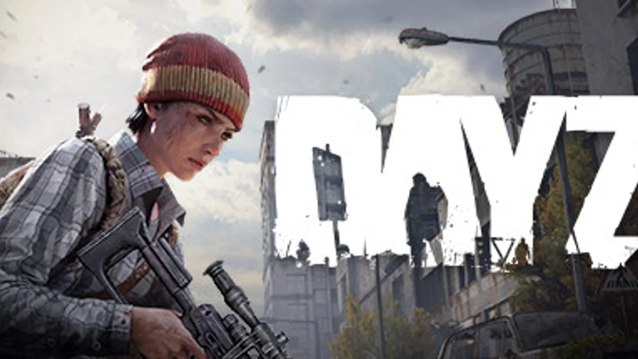 DayZ gameplay screenshot