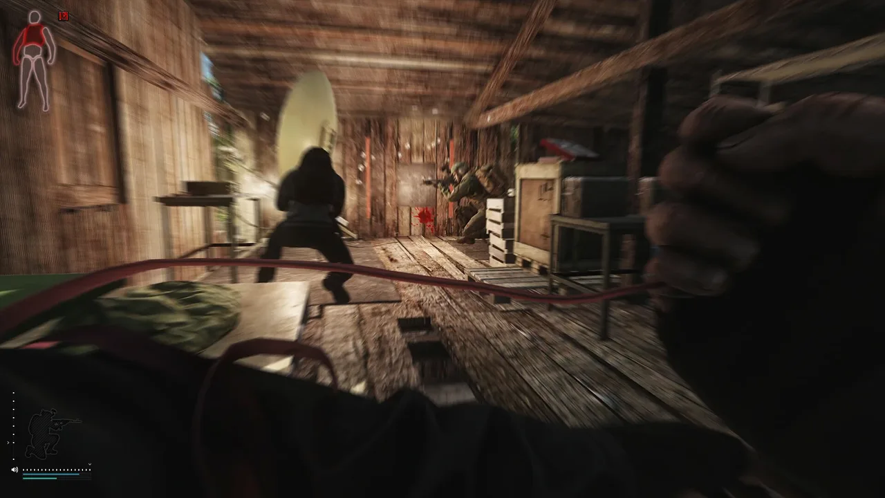 Escape from Tarkov gameplay screenshot