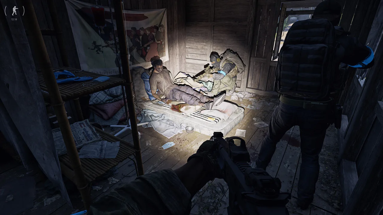 Gray Zone Warfare gameplay screenshot