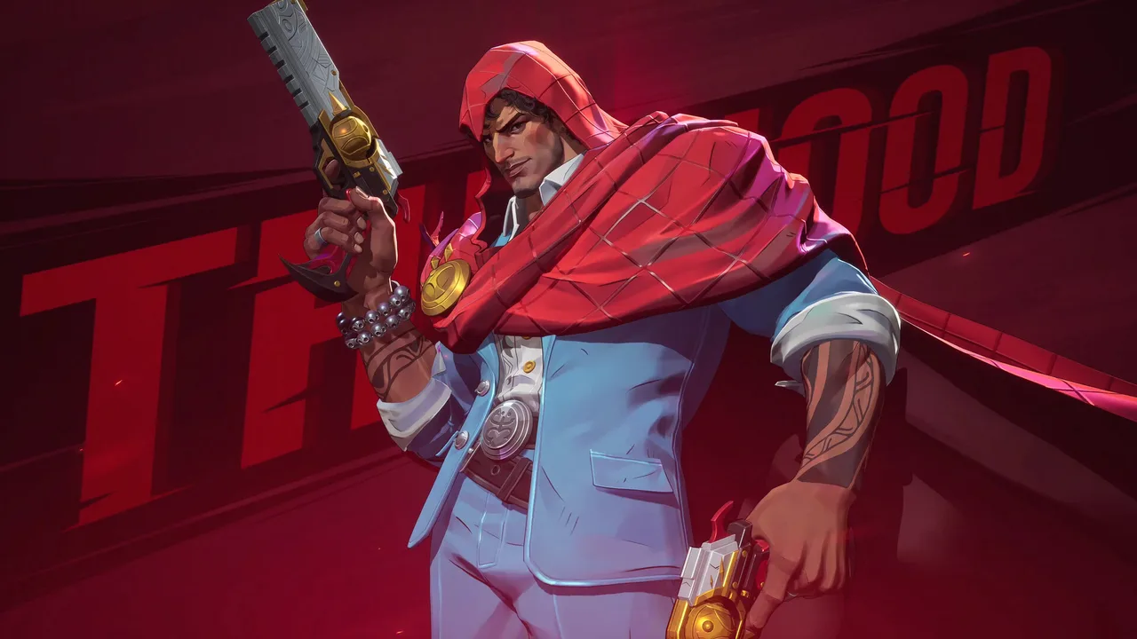 Marvel Rivals gameplay screenshot