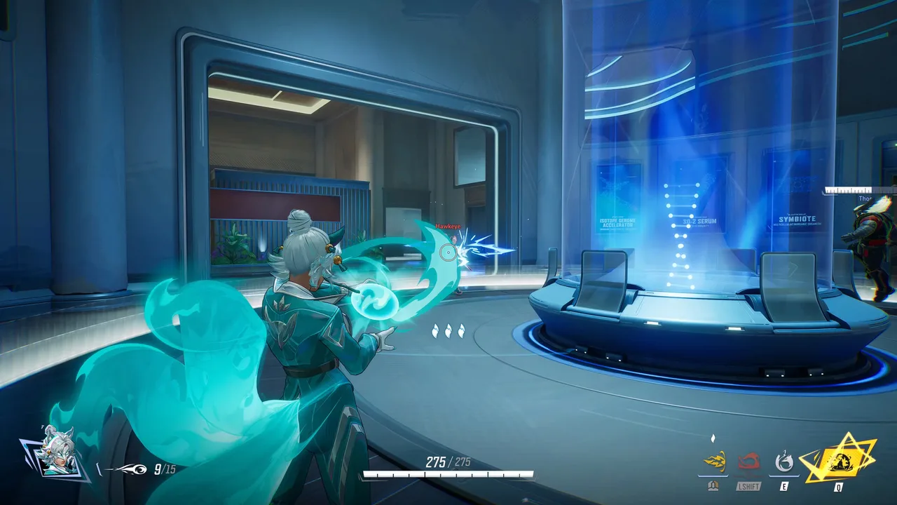 Marvel Rivals gameplay screenshot