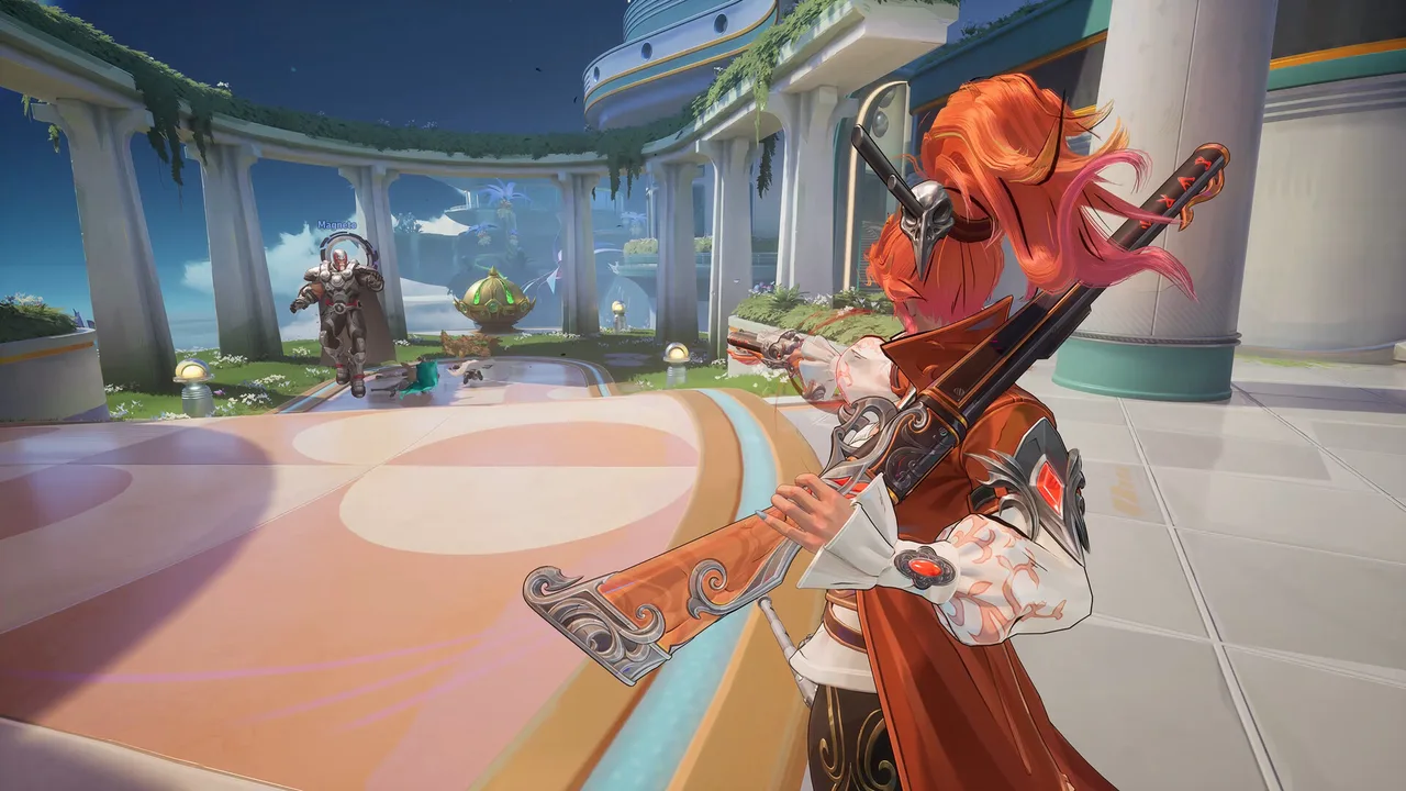 Marvel Rivals gameplay screenshot