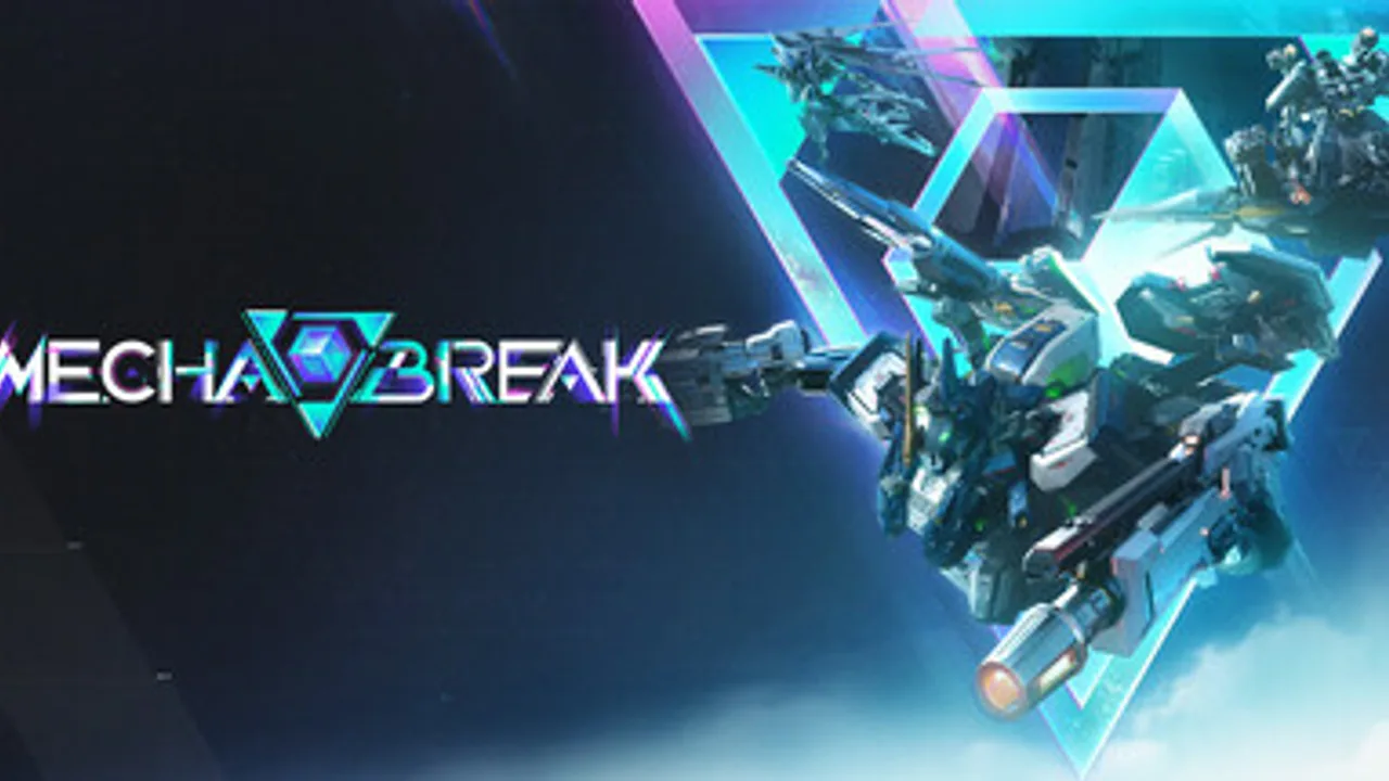 Mecha BREAK gameplay screenshot