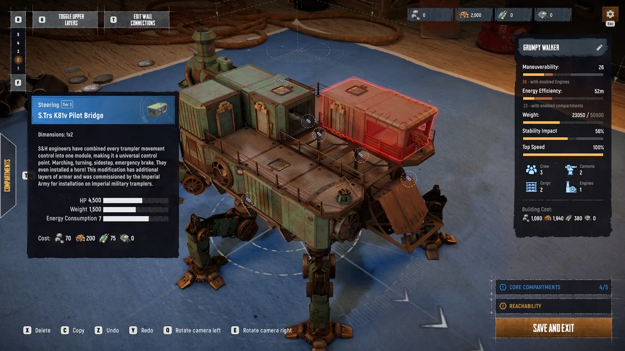 Sand Raiders gameplay screenshot