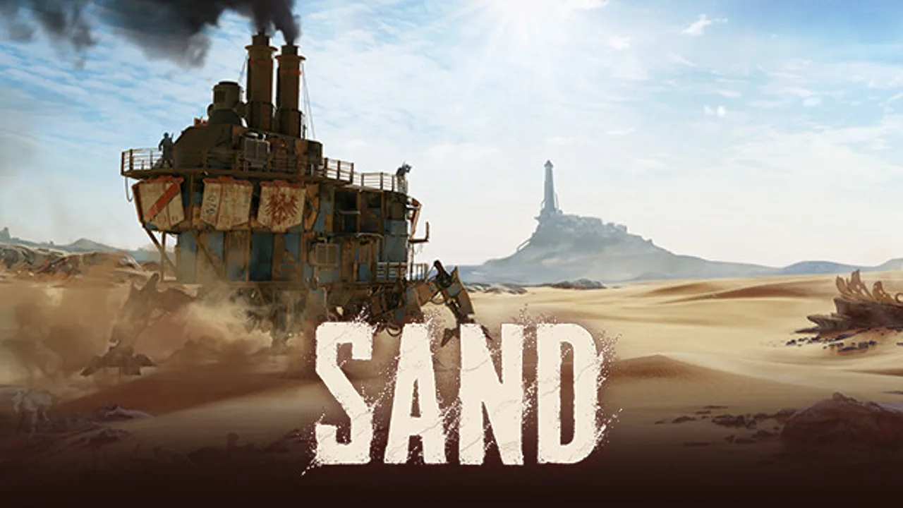 Sand Raiders gameplay screenshot