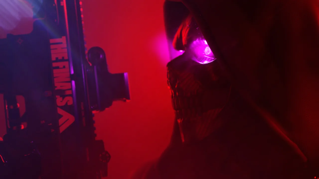 The Finals gameplay screenshot