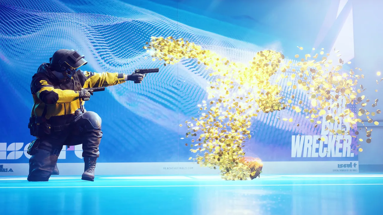The Finals gameplay screenshot