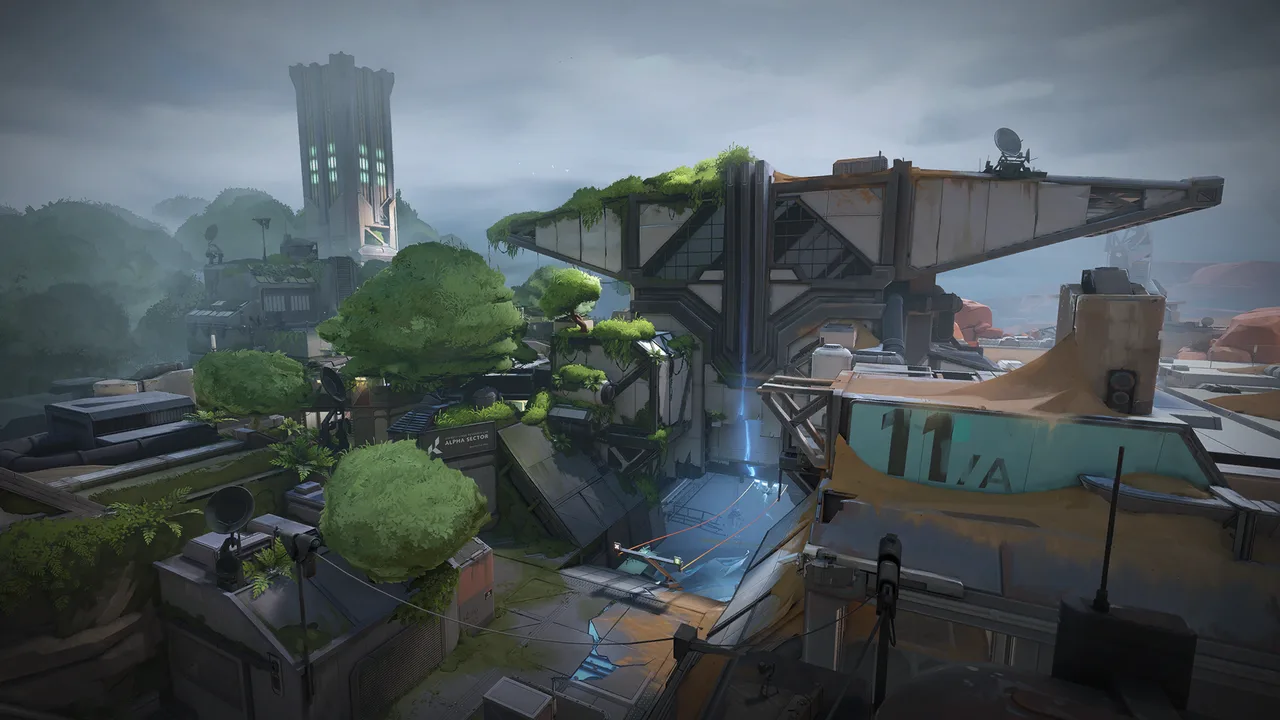 Valorant gameplay screenshot