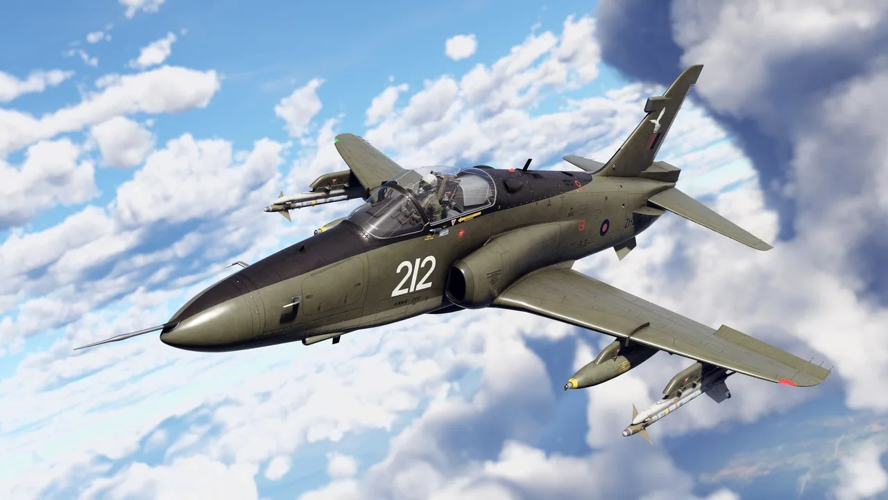 War Thunder gameplay screenshot