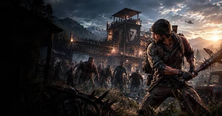 The Front survival and loot run cheats artwork